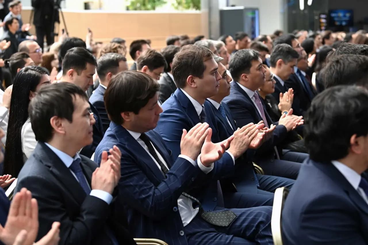 "Another significant international event will take place in Kazakhstan in autumn – the Astana AI Film Festival" – Head of State