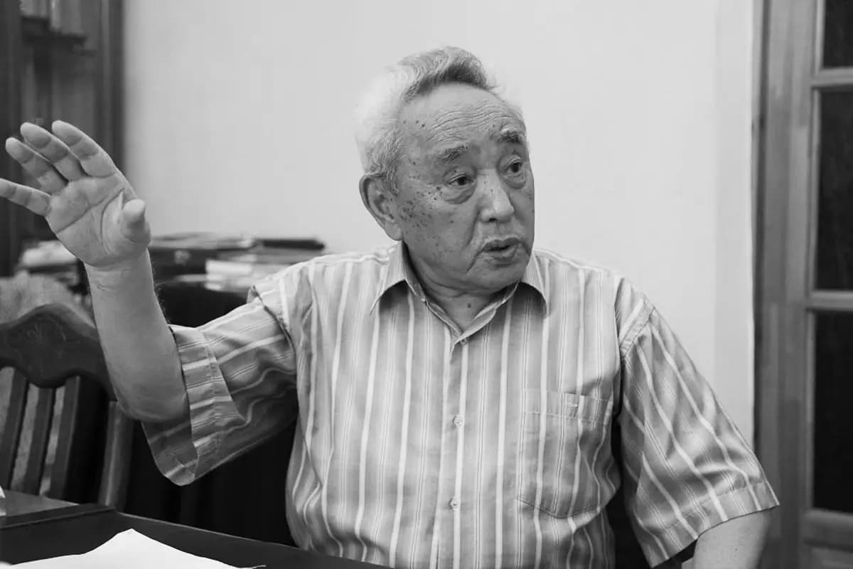 Classic of Kazakh literature: 90 years since the birth of Kabdesh Zhumadilov