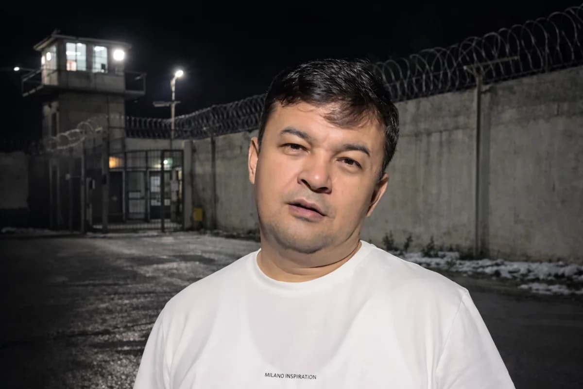 Blogger Arai Yessenbek sentenced to 5 years for extortion in Shymkent