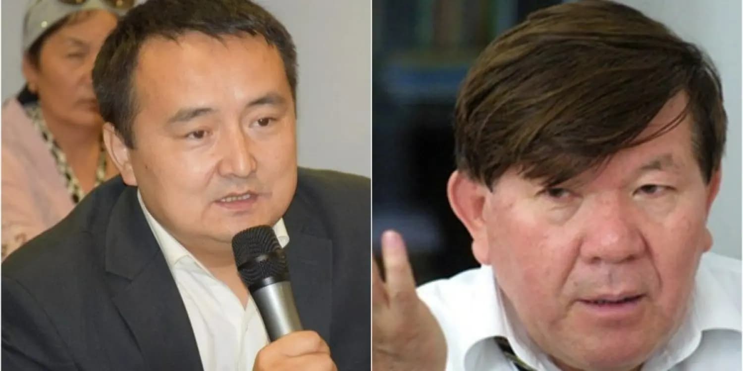 Fugitive Serikzhan Bilash insulted the late Mukhtar Shakhanov
