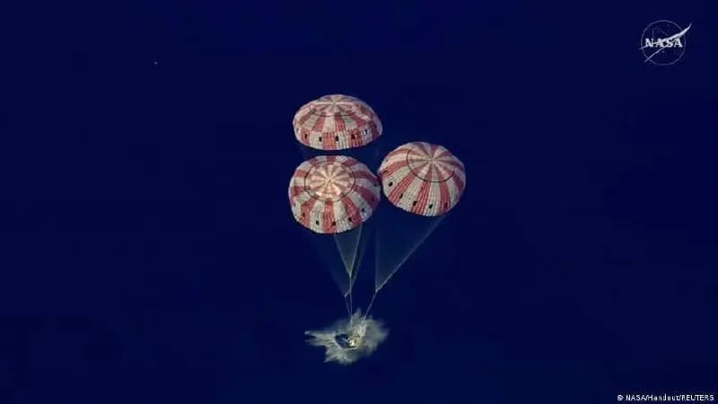 NASA тарихи миссияны аяқтады: адам баласы бұрын-соңды мұндай алысқа бармаған