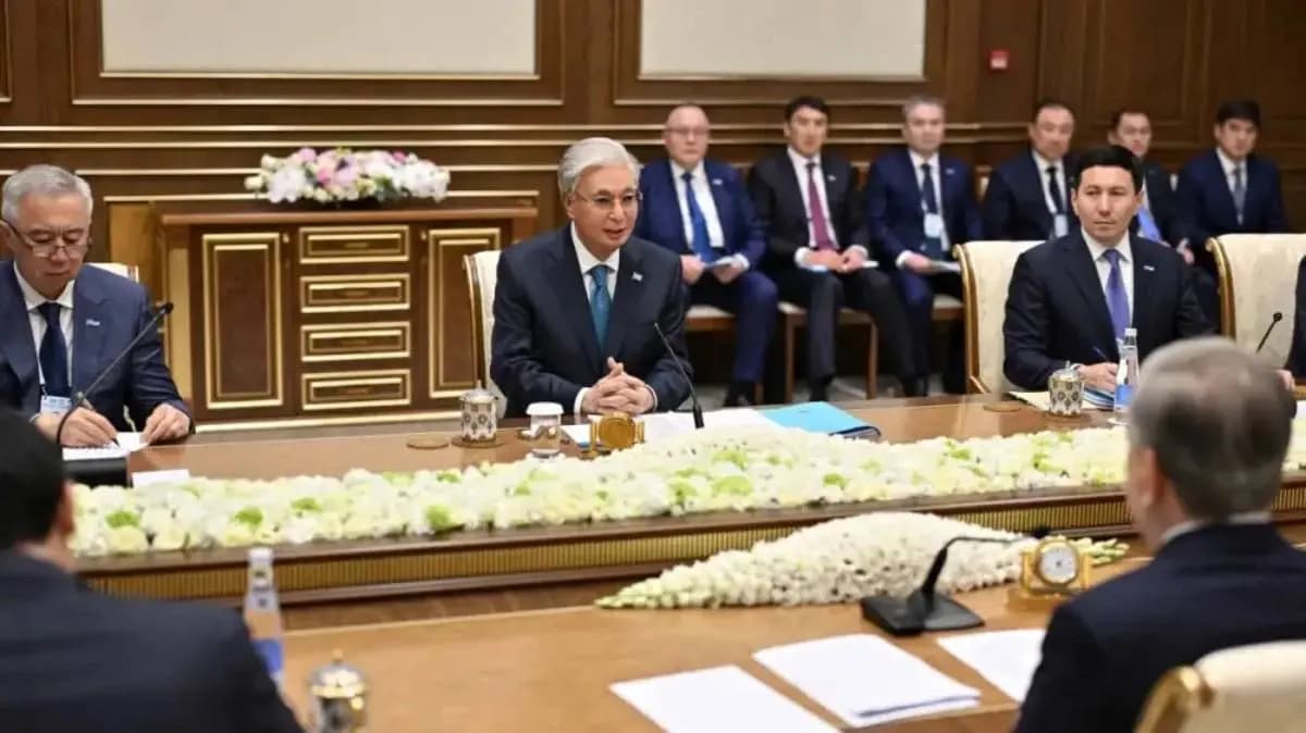 Тоқаев ашығын айтты: Алматы әлемдегі ең лас қалалардың біріне айналып кетті