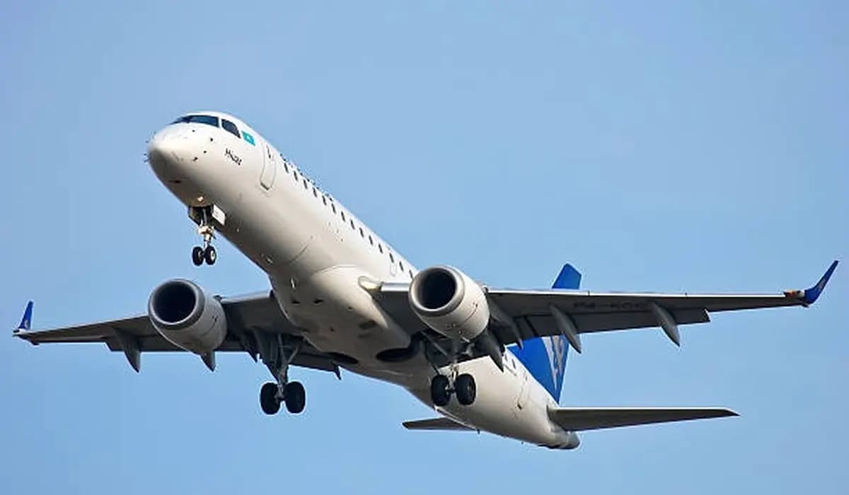 Air Astana отменила рейсы в Дубай из Алматы и Астаны до 30 апреля