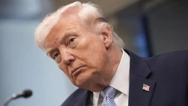 Трамп объявил о паузе в ударах по Ирану при условии открытия Ормузского пролива
