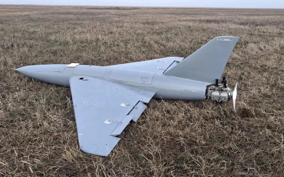 В Казахстане проверяют происхождение дронов, упавших на западе страны