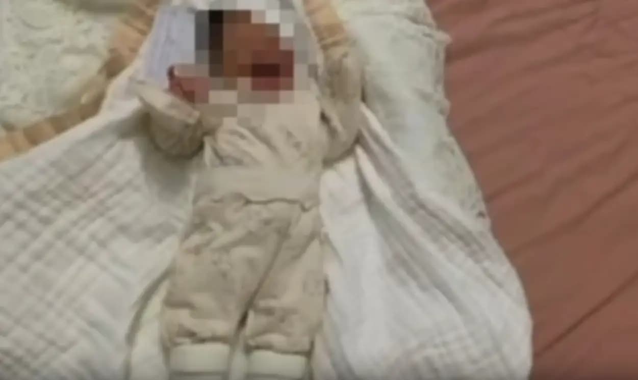 В Павлодарской области трёхдневного ребёнка пытались продать: женщину задержали