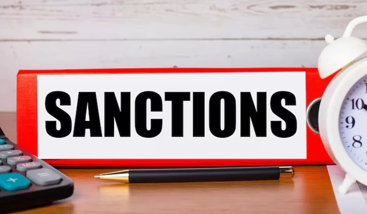 Kazakhstani company hit by EU sanctions