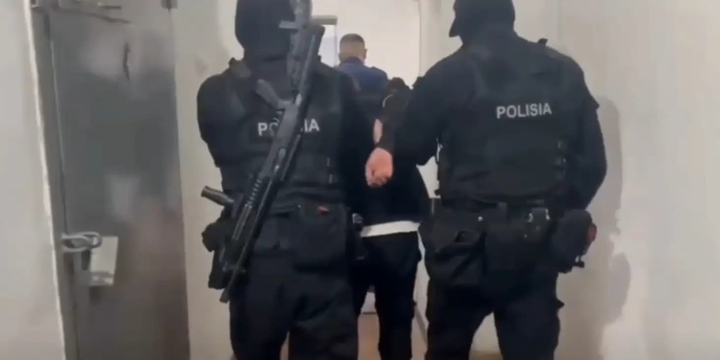 В Атырауской области задержали группу подозреваемых, напавших на сотрудников полиции