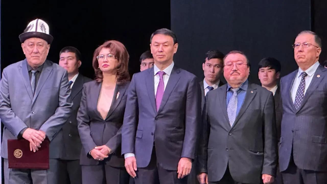 Shakhanov came to Almaty on a white horse and is leaving for Otrar on a white horse — Ulykbek Yesdaulet