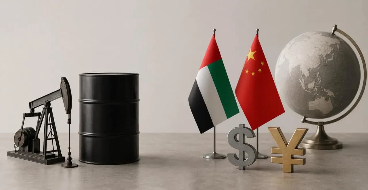Currency diversification gains momentum in the Middle East