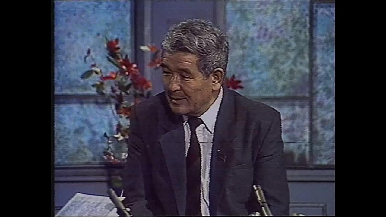 Өзбекәлі Жәнібековтің 1 сағаттық сұхбаты жарияланды (видео)