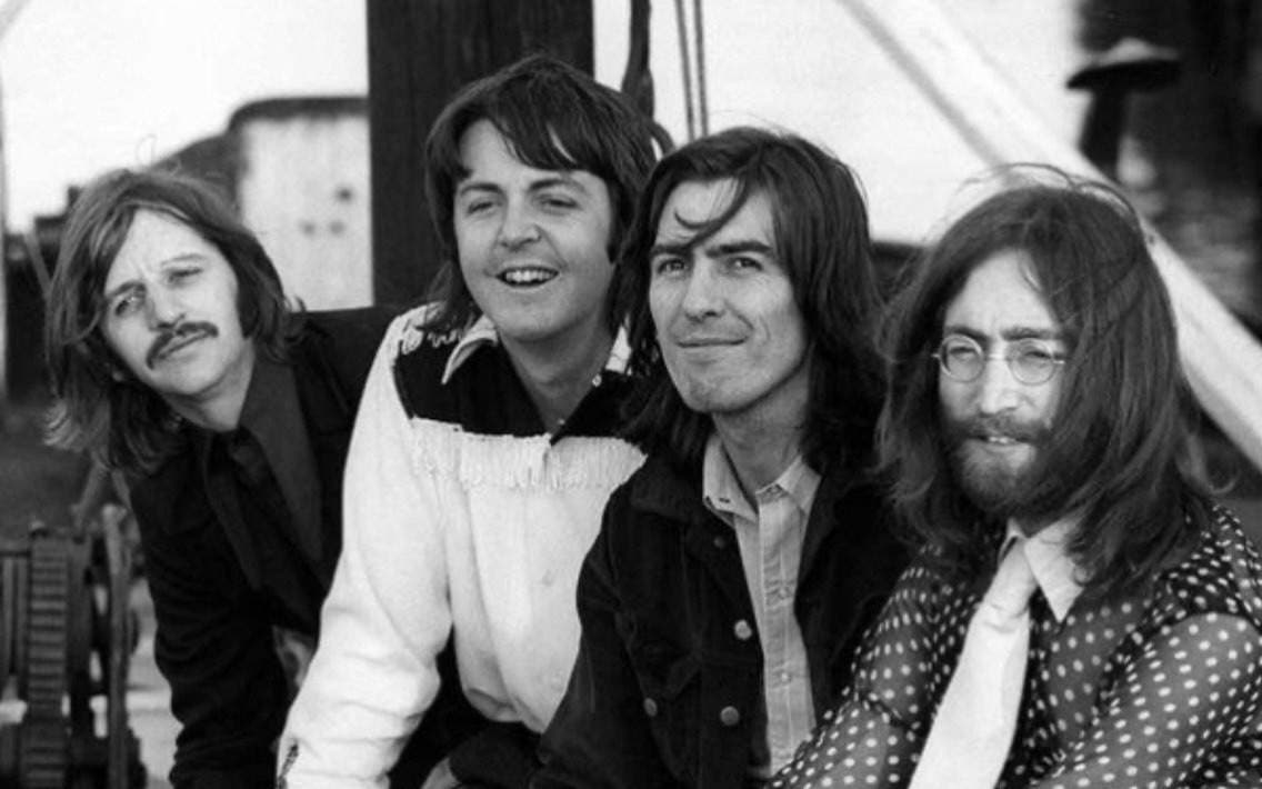 Әйгілі The Beatles тобы салған картинка 1,7 млн долларға сатылған