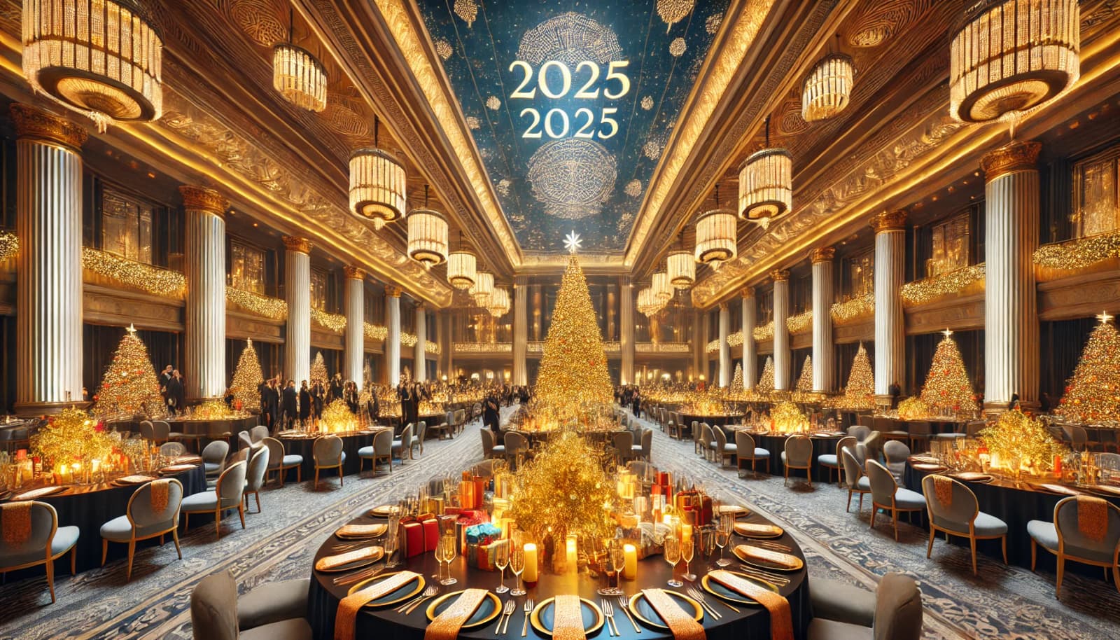 Жаңа жыл сценарий: Жарқын болашаққа қадам