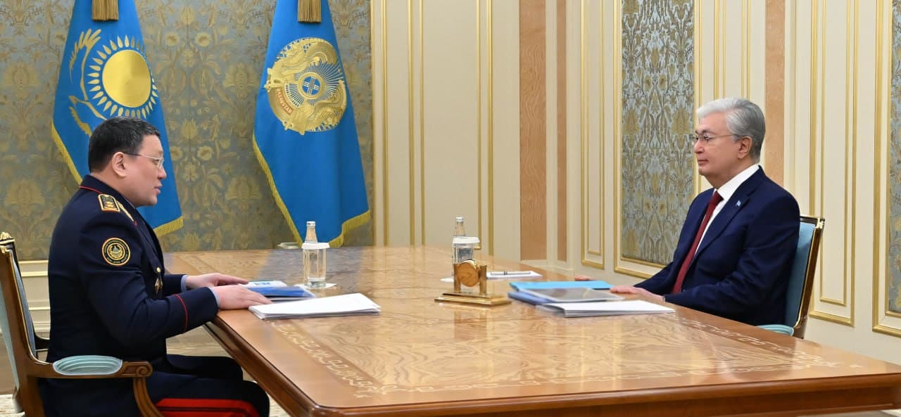 Елімізде 264 адам ұйымдасқан қылмыстық топқа мүше болған