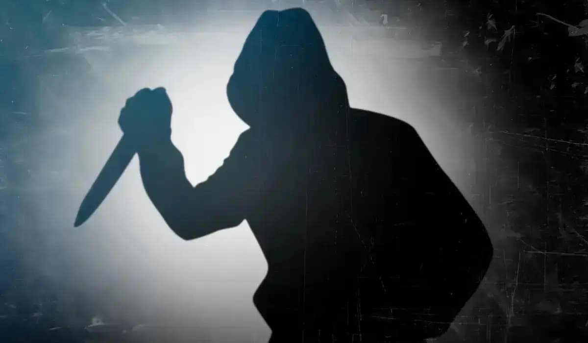 Қостанайда пышақ ұстаған ер адам екі әйелге шабуыл жасады