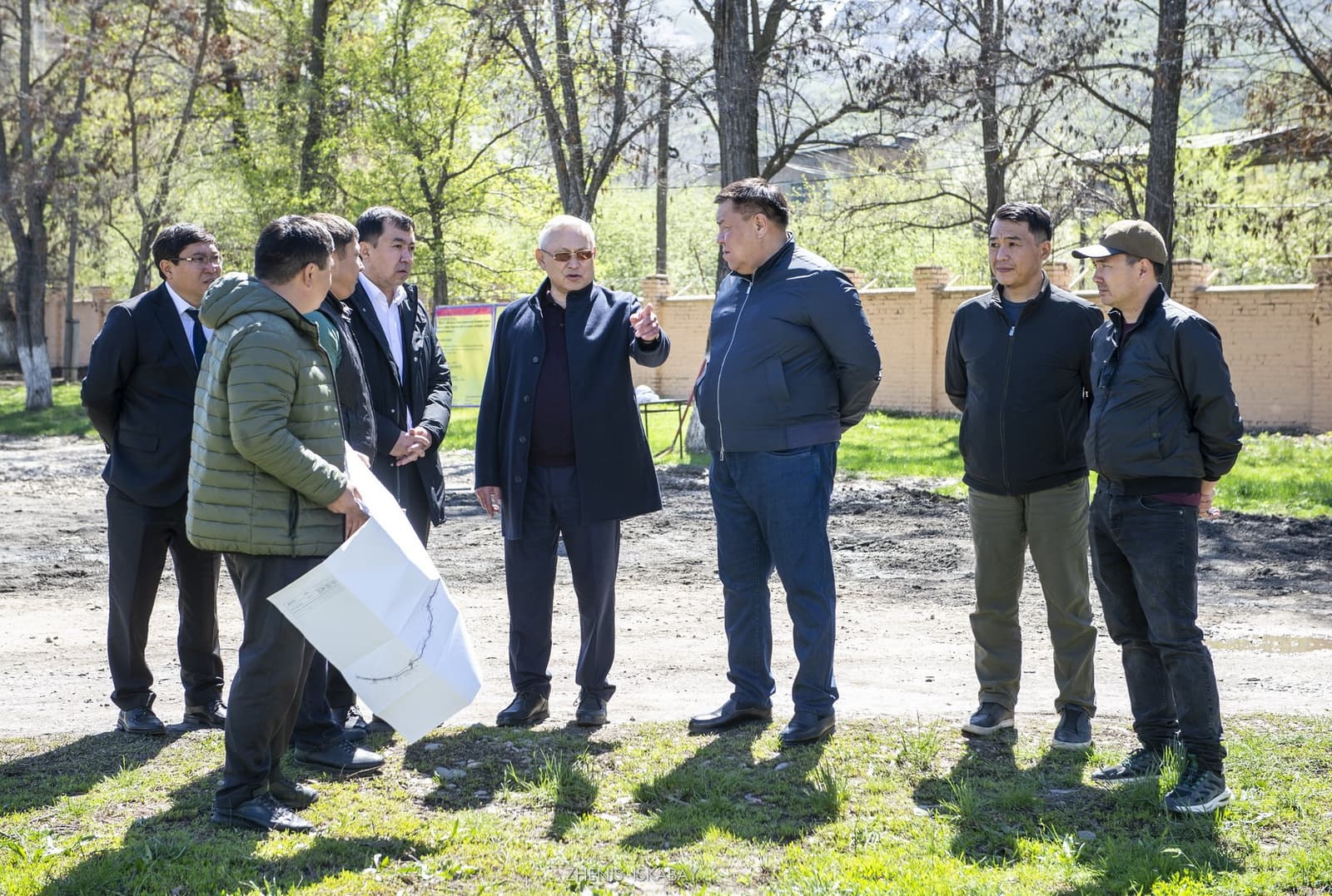 Текелідегі тың серпін: газ, ауыз су, жол мәселесі шешілді