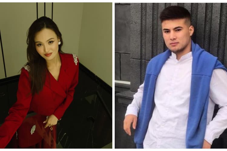 Шекара асқан арулар: Қырғызстандық блогер екінші рет қазақтың сұлу қызына үйленбек (видео)