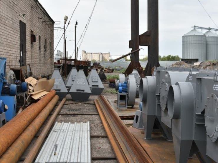 Атбасарда 8,4 млрд теңгеге жаңа қазандық салынып жатыр: қаланы жылумен қамту жүйесі жаңармақ