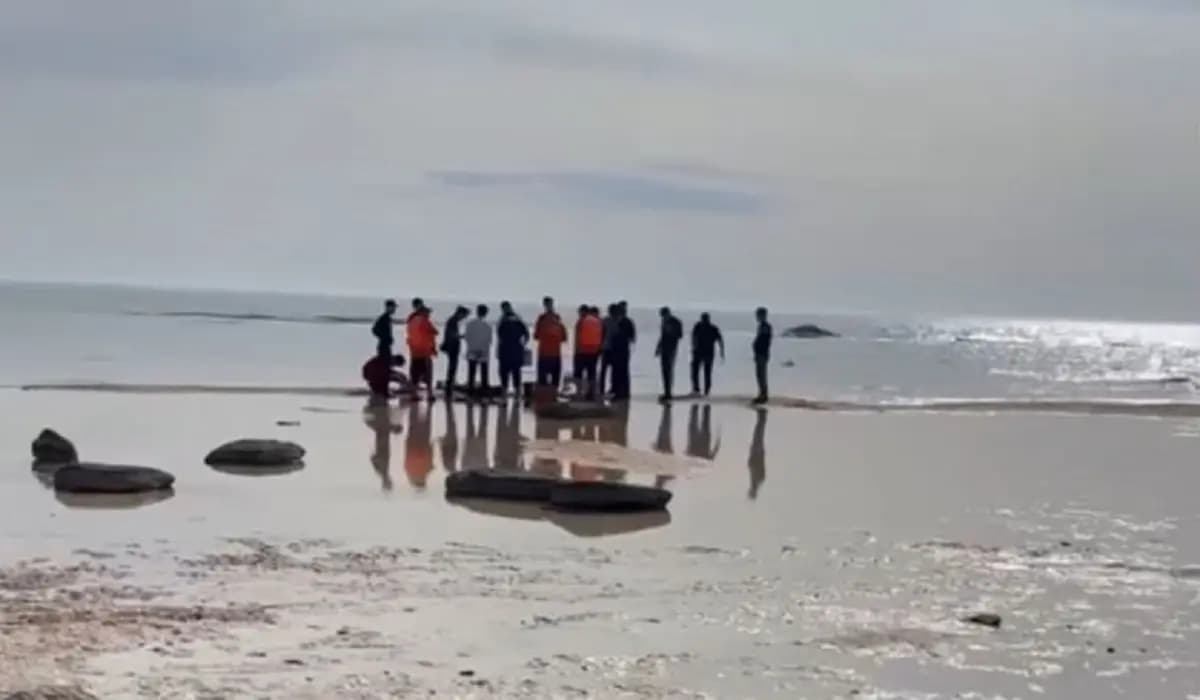 Ақтауда екі оқушы суға кетіп, біреуі қайтыс болды