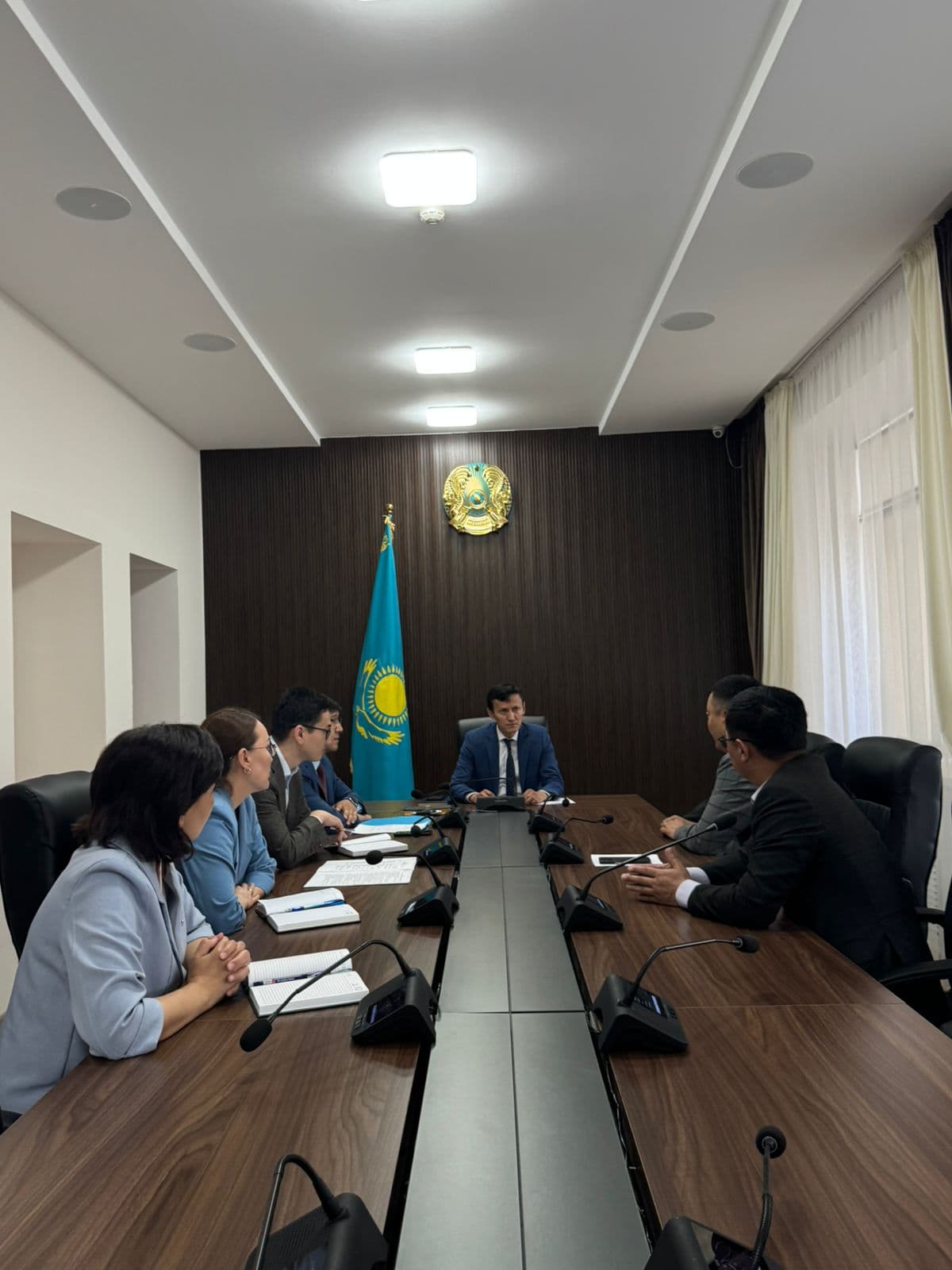 Қытайлық инвесторлар Ұлытау облысында 10 млрд теңгеге бірнеше ірі жобаларды жүзеге асырмақ