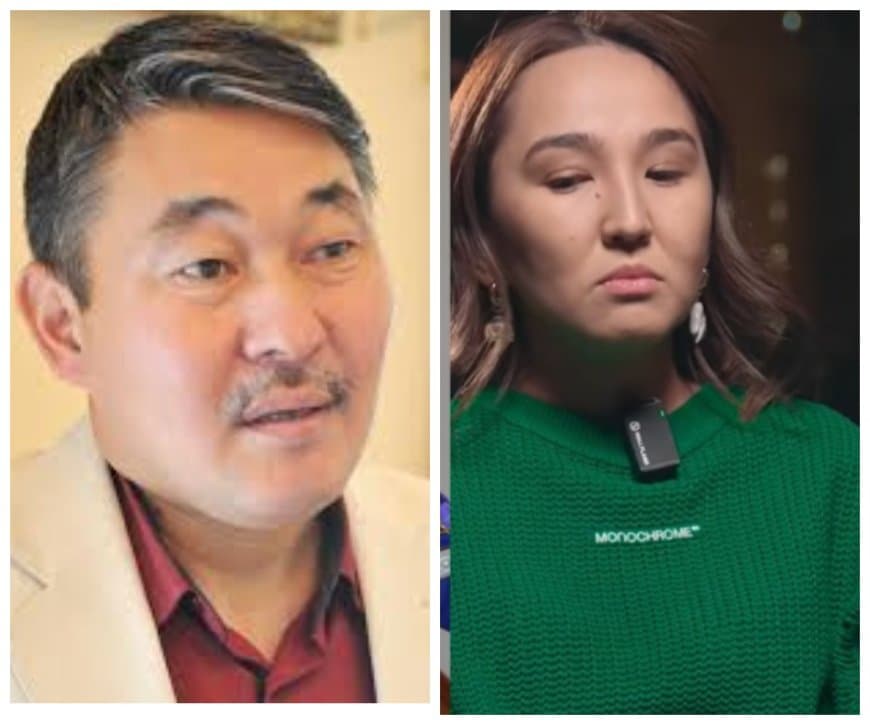 «Ақысын төлесе, боқысын шығарады»: Ерлан Төлеутай қазақтың дәстүрін арабқа теліген Әлия Әшімнің жалдамалы блогер екенін жазды