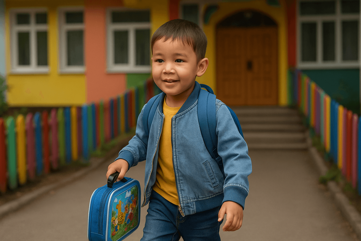 Баланы балабақшаға тіркеу үшін қандай құжаттар қажет?