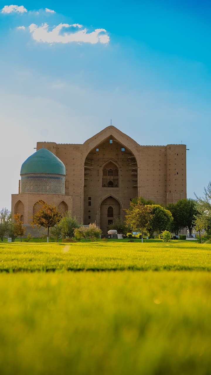 Түркістан – Ұлы Даланың Рухани Жүрегі