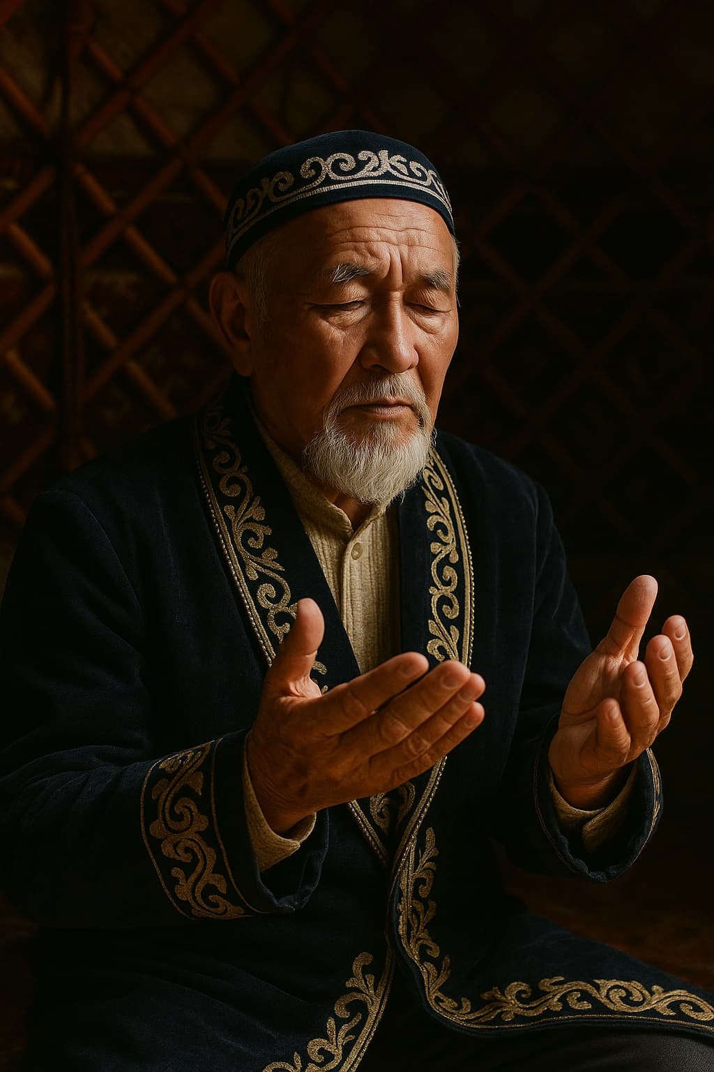 Дастарханға, Шаңыраққа және Тойға Арналған Бата-Тілектер (Толық Жинақ)