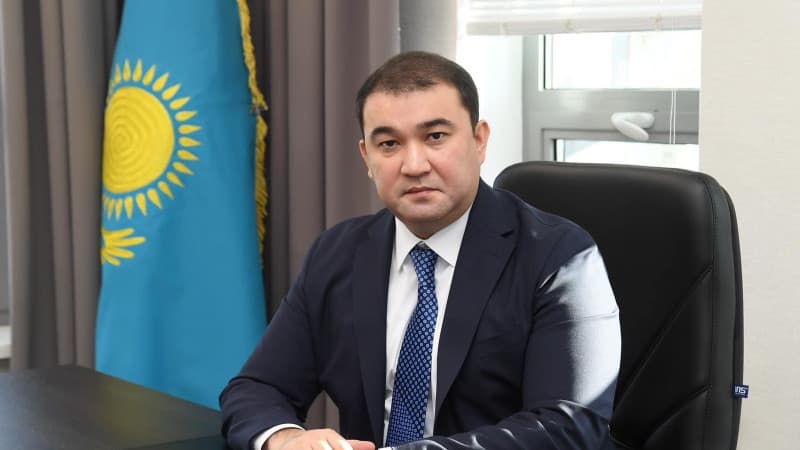 Түркістан өңірі өндіріс саласында серпін көрсетіп келеді – Нұралхан Көшеров