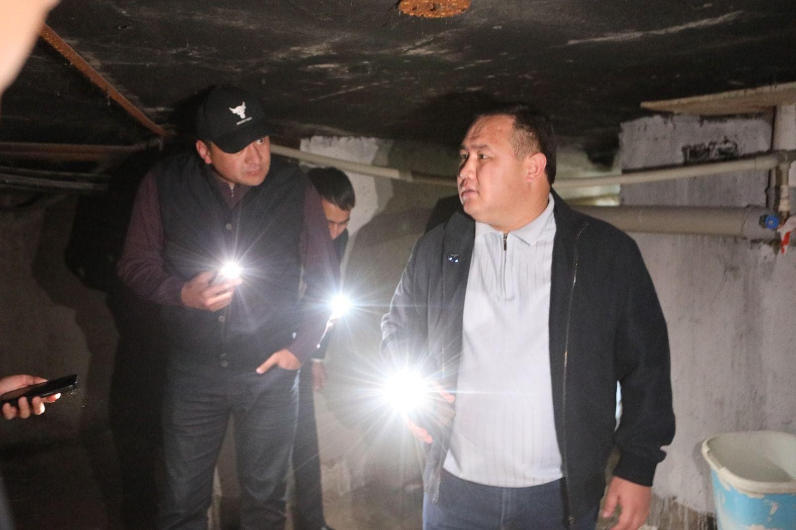 Тұрғын үйлердің қысқы маусымға дайындығы тексерілді