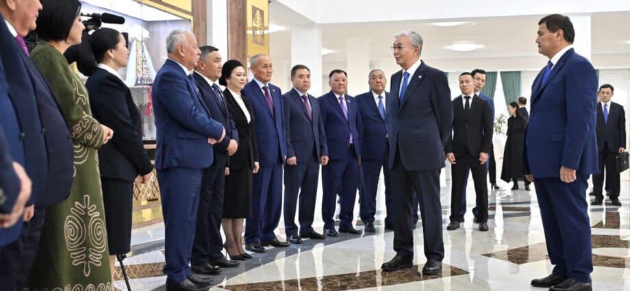 Қызылорда халқы Президент бастамаларын әркез қолдайды