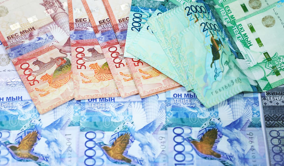 Жаңа теңге мен банкомат: Терминал ақшаны қабылдамаса не істеу керек?