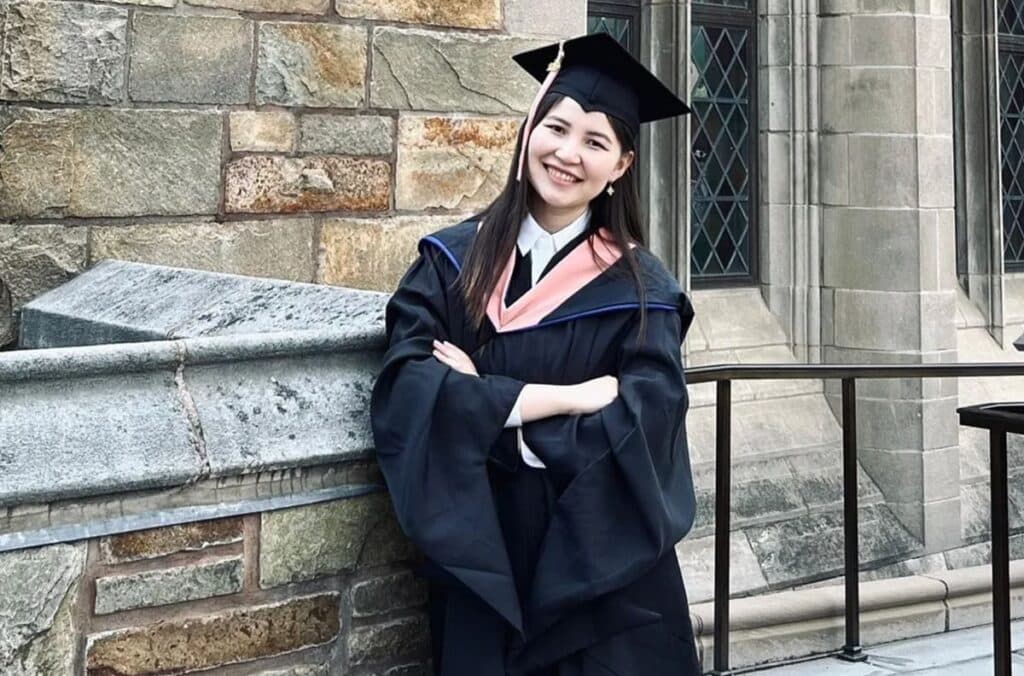 Стэнфорд гранты: Шымкенттік қызға 350 млн теңге берілді