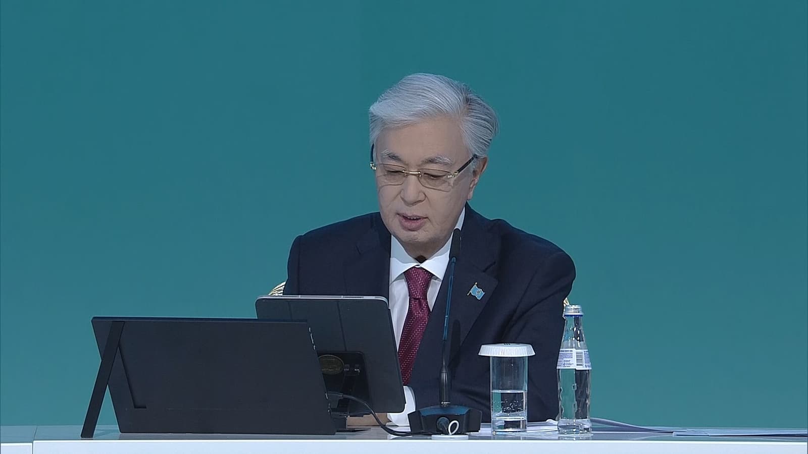 Жаңа Конституция және референдум: Тоқаевтың маңызды мәлімдемесі