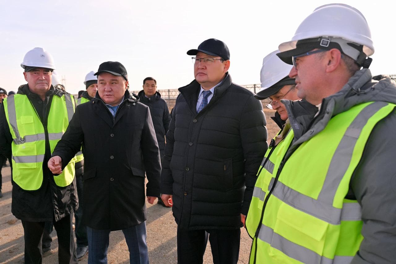 Абай облысында қатты тұрмыстық қалдықтар полигонының құрылысы басталды