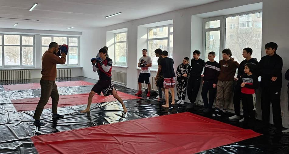 Развитие физической культуры и спорта в Степногорске: рост охвата населения, новые объекты и достижения