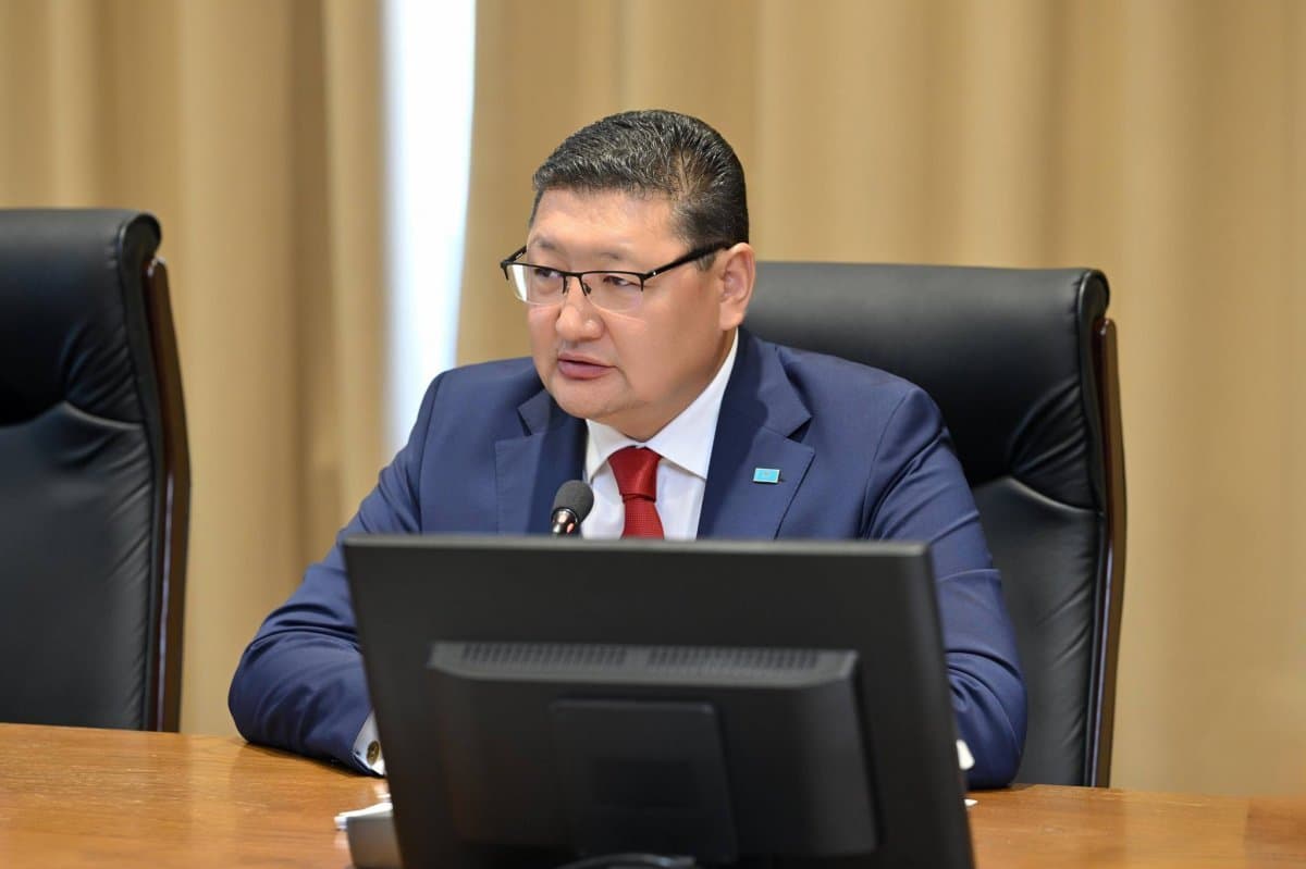 Берик Уали: Нельзя настраивать простой народ против Китая