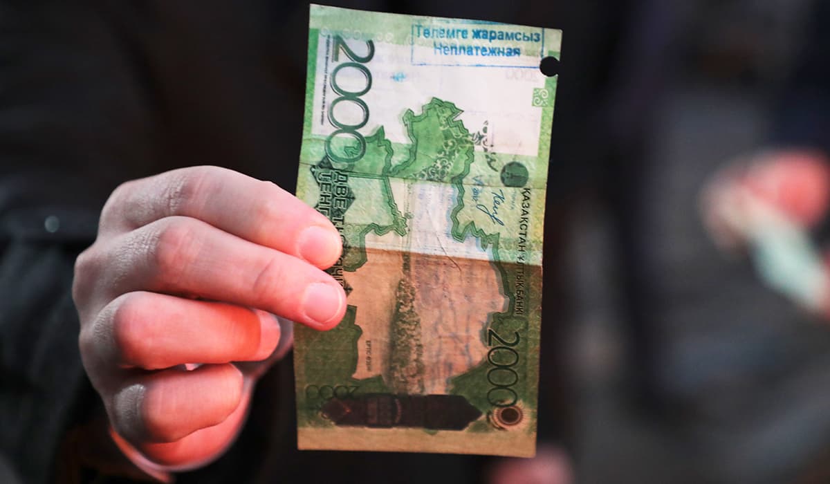 Жаңа Салық кодексі: Енді барлық табыс арнайы шот арқылы өтуі тиіс