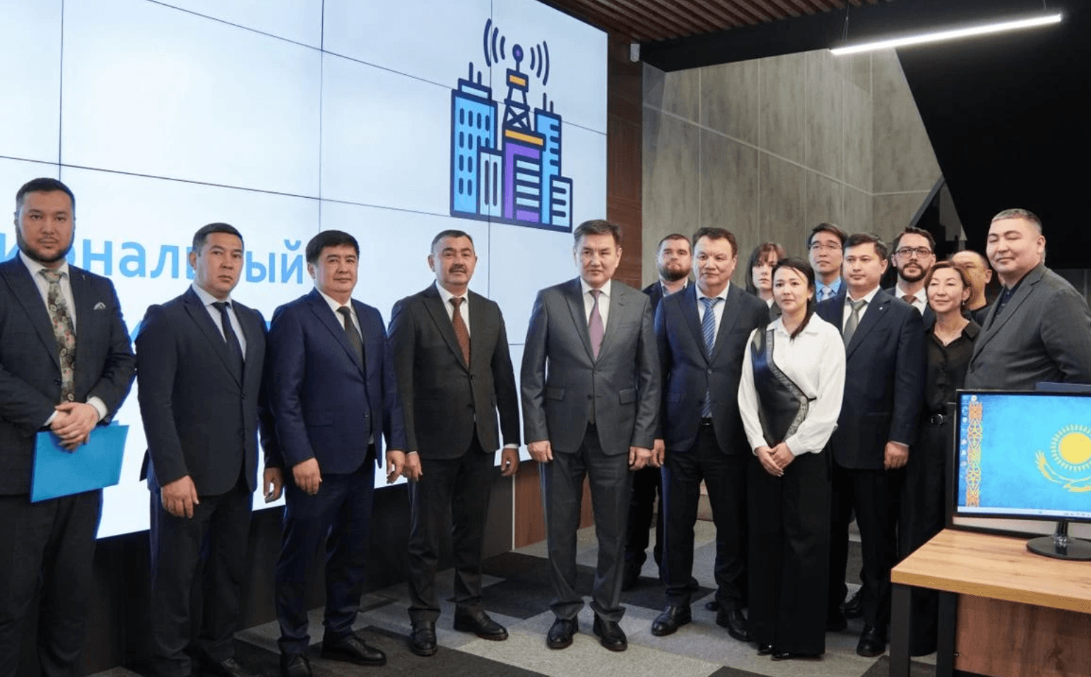 Цифровая трансформация в действии: Региональный аналитический центр заработал в ВКО