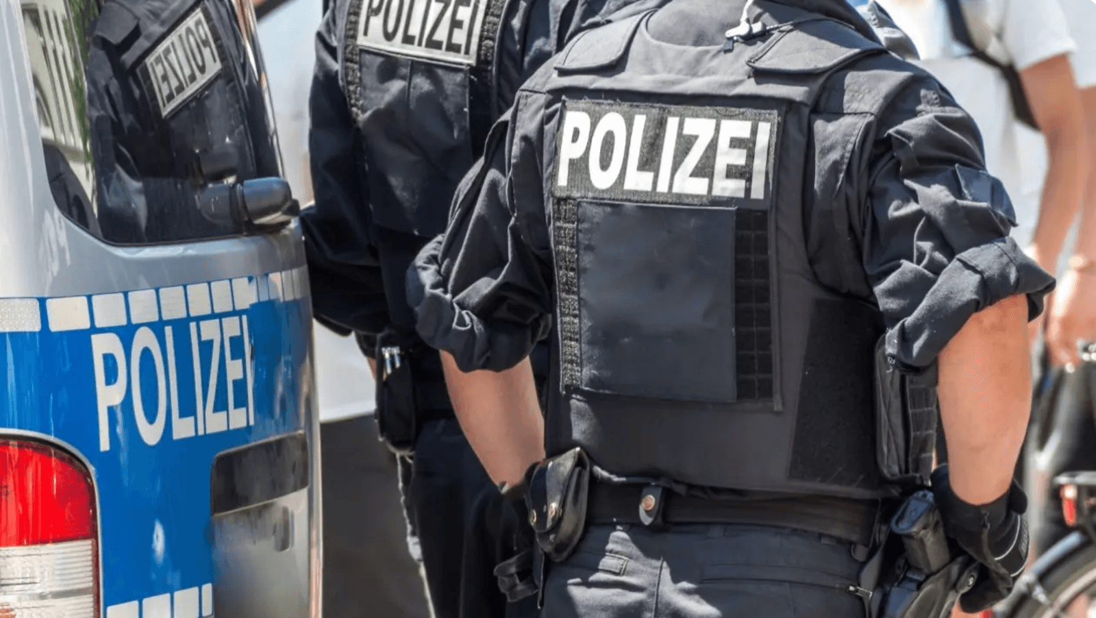 В Германии произошло одно из крупнейших ограблений банка в истории