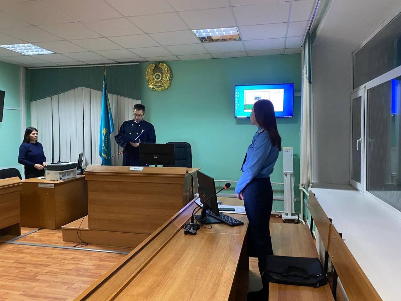 Петропавл тұрғыны: «Ол мені шашымнан сүйреп, подъезде аңдып жүрді»