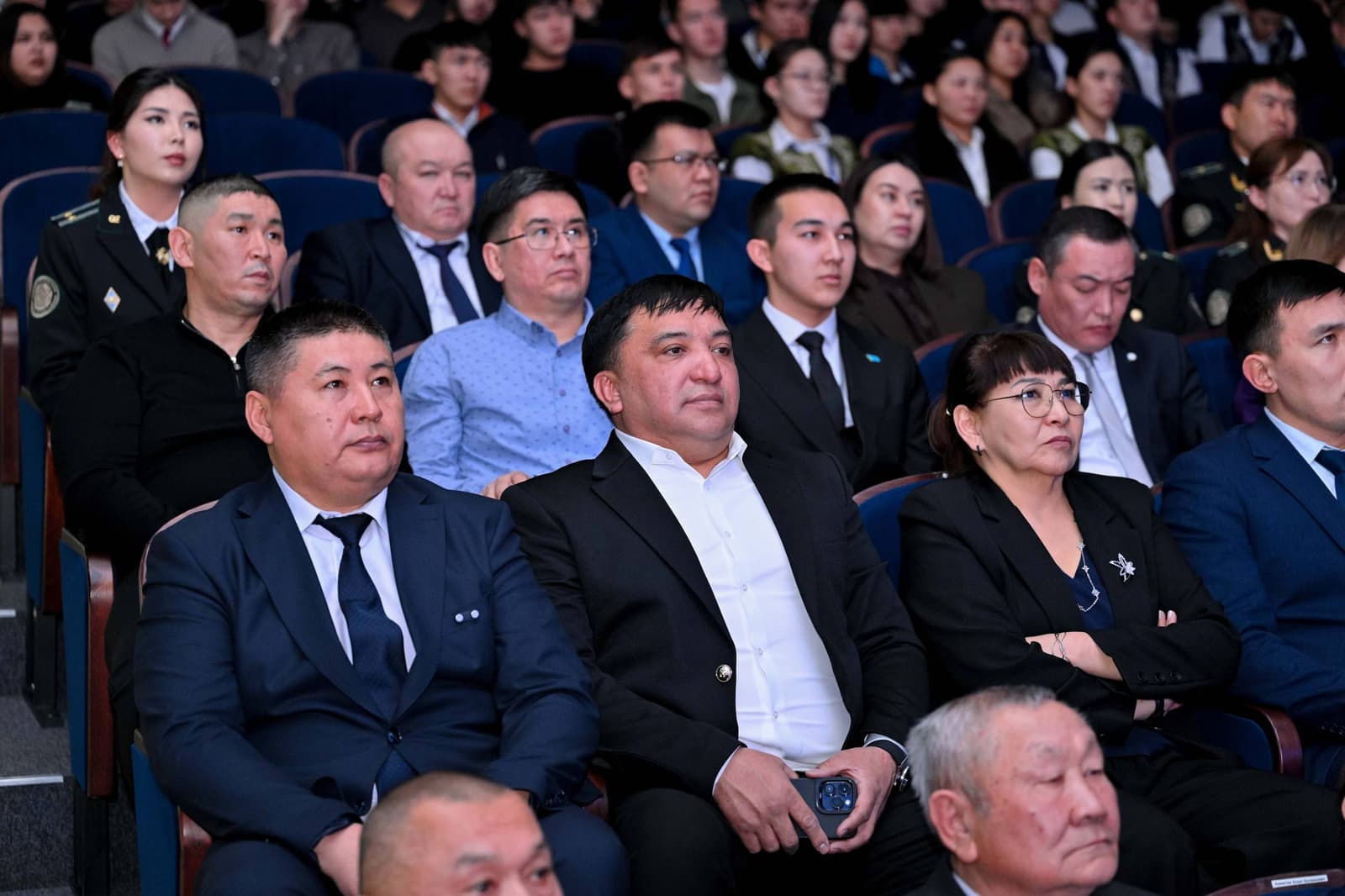 Семейде «Заң мен тәртіп жолындағы 5 жыл» өңірлік форумы өтті