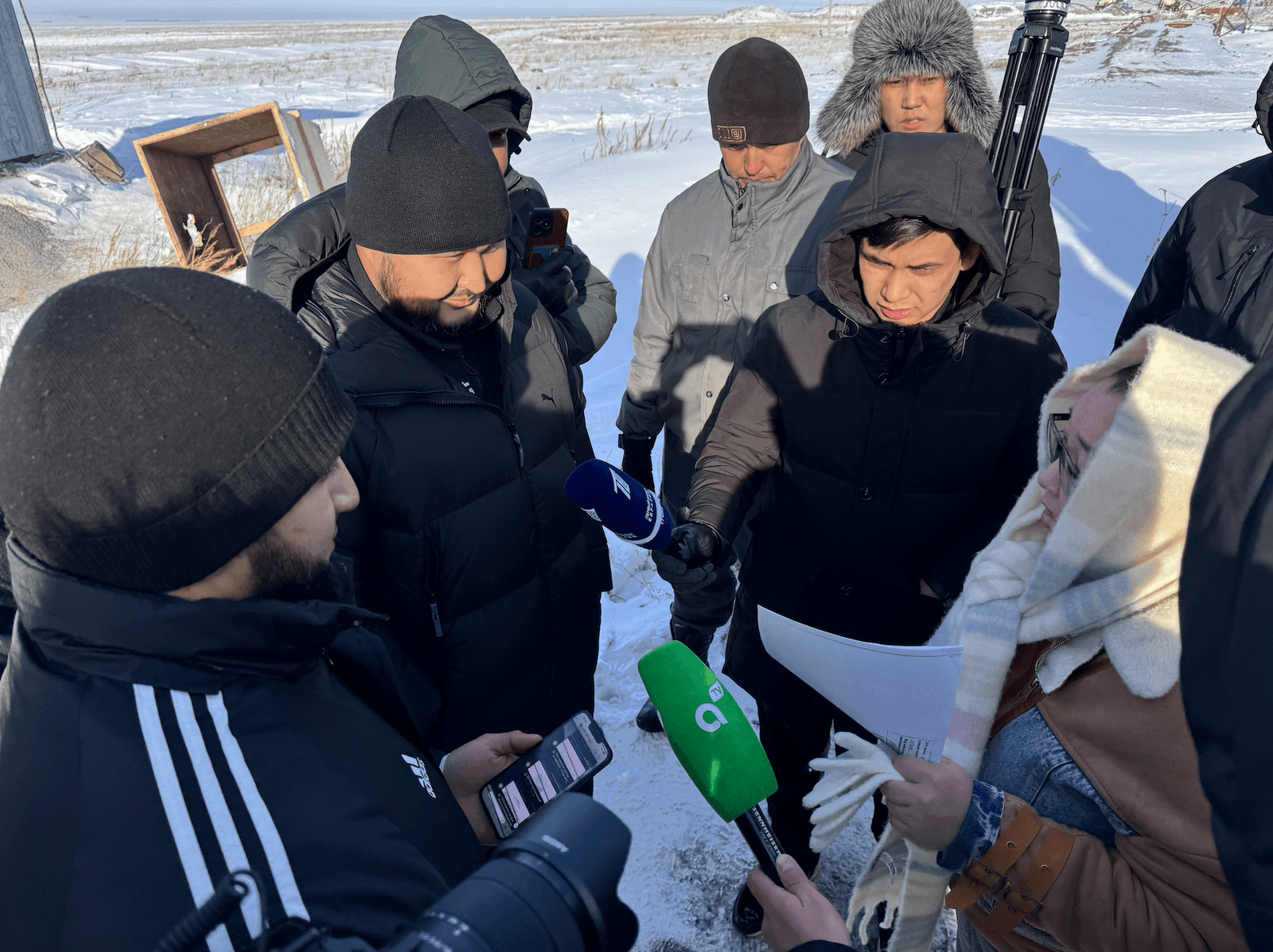 «Мыс Service» заңды жер теліміне кіре алмай отыр: компания банк пен сот орындаушының әрекетіне шағымданды (ВИДЕО)