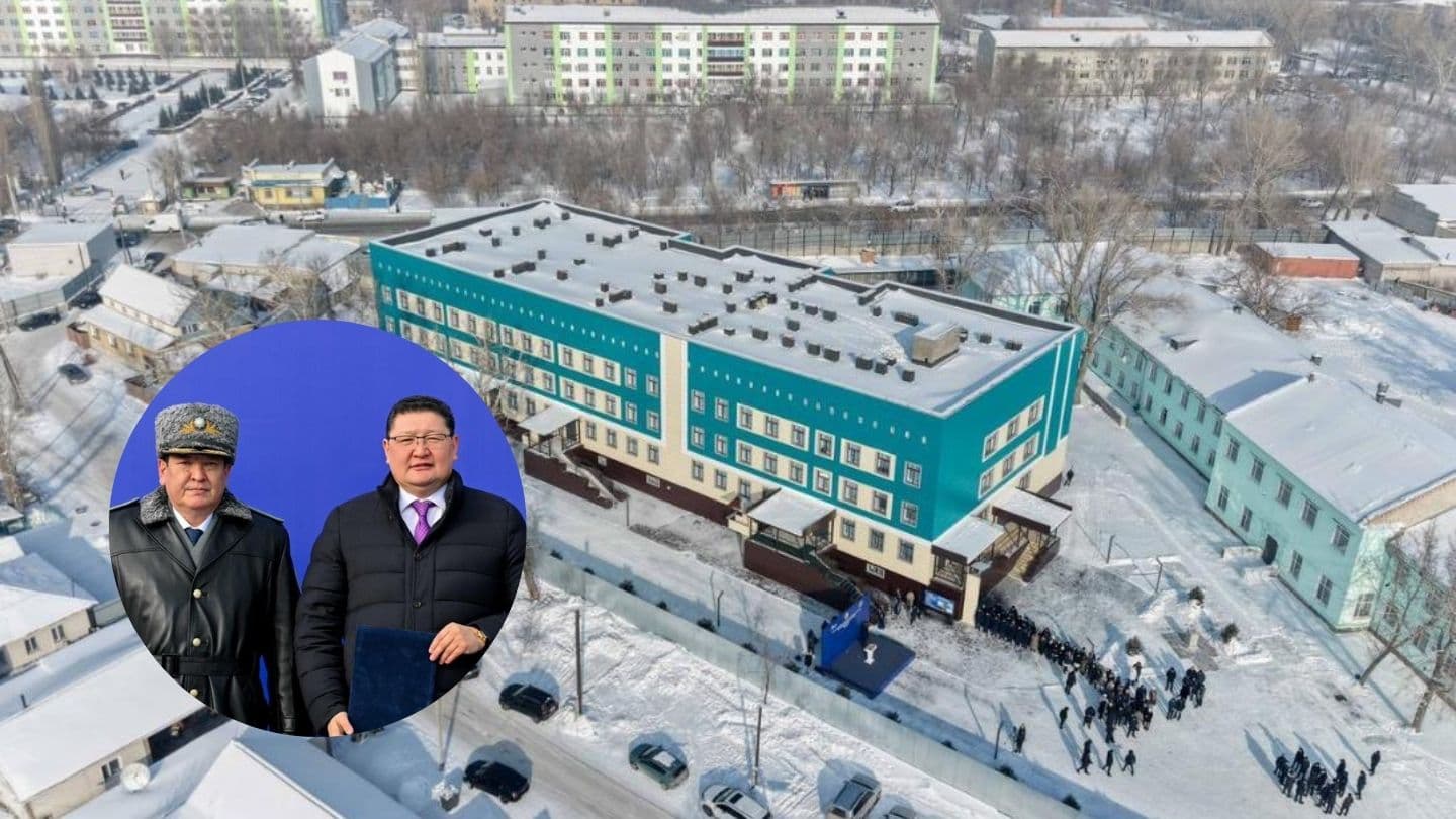 Семейде 100 орындық медициналық-әлеуметтік мекеме ашылды