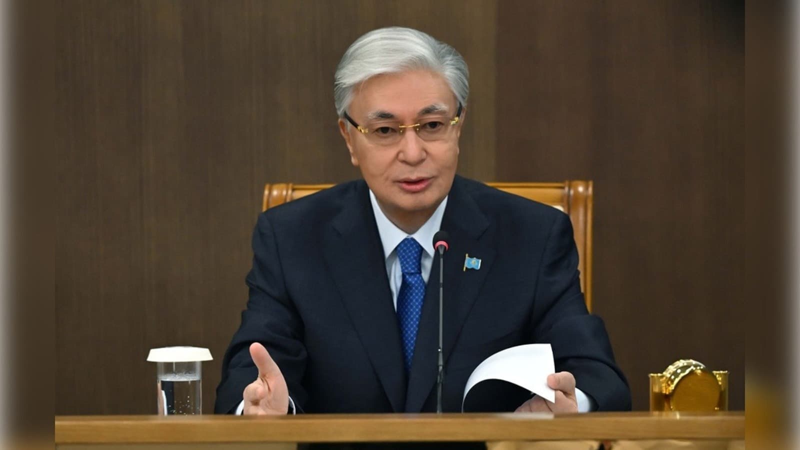 Тоқаев Үкіметтің кеңейтілген отырысын өткізеді