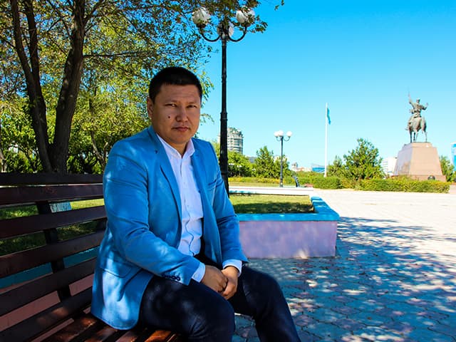 Әнуар Бимағамбет: Мемлекеттің жалғыз ресми тілі – қазақ тілі