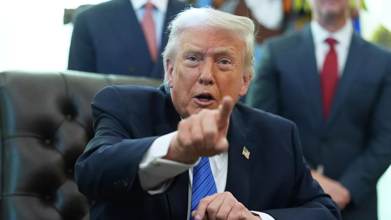 Трамп назвал продолжение украинского конфликта несправедливым