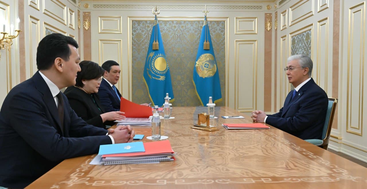 Тоқаев жалпыхалықтық референдум өткізу туралы Жарлыққа қол қоятынын мәлімдеді