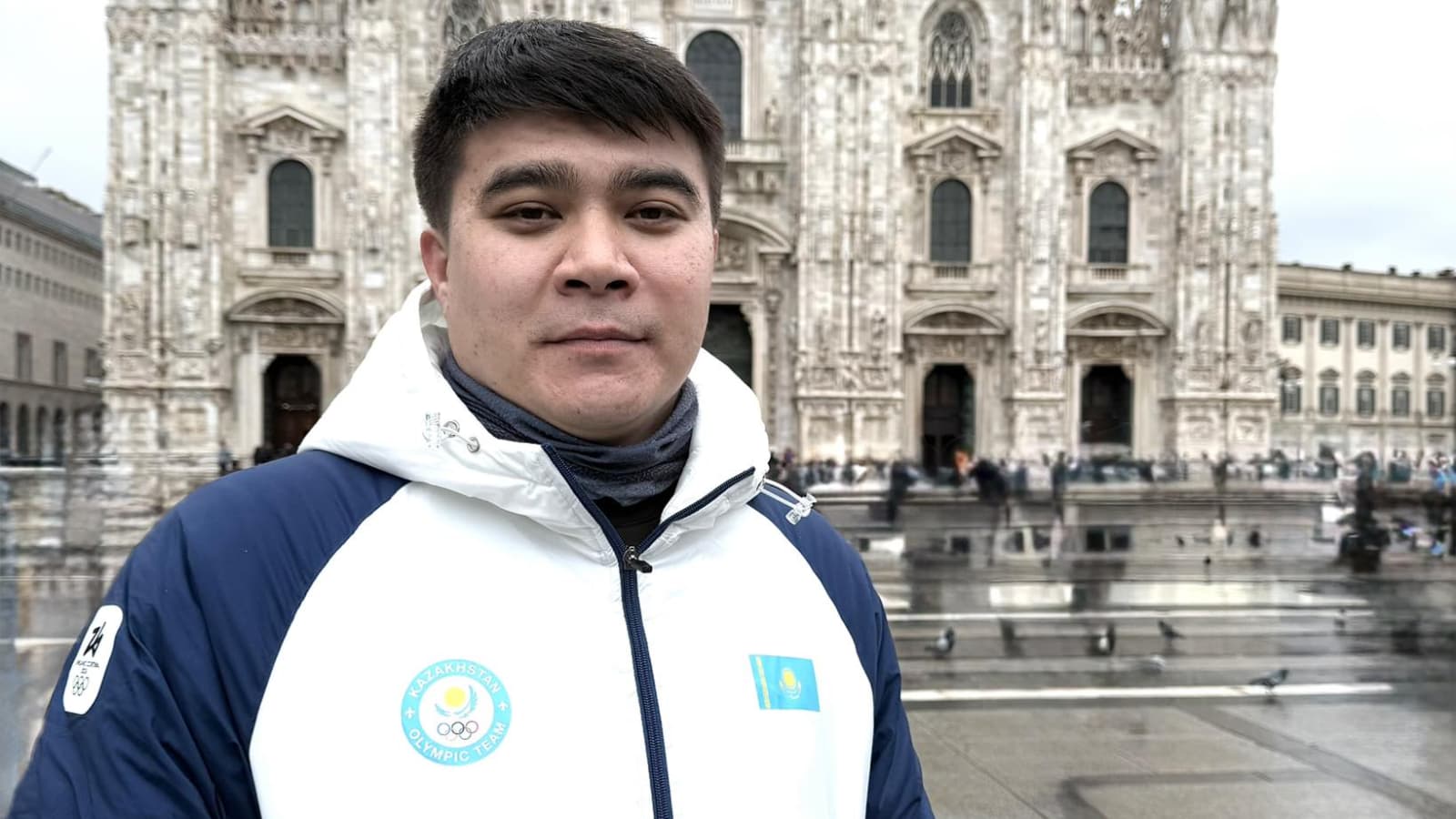 "Аяқ алып жүру мүмкін емес": Еуропа төрінде Қазақстан туы трендке айналды