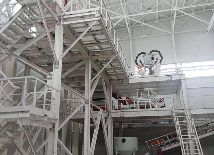 В Акмолинской области готовится к запуску один из крупнейших частных проектов в сфере переработки каолина